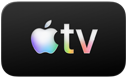 Logo dell’app Apple TV