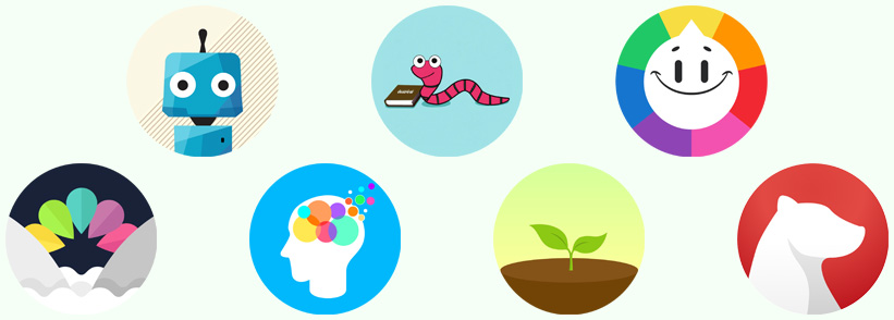 Lustige und lehrreiche Apps aus dem App Store.