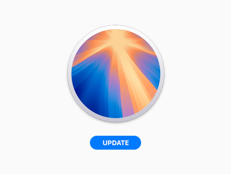 Graphique pour macOS Sonoma.