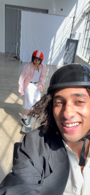 „iPhone Air“, priekinė pusė, naudojama itin stabilizuoto vaizdo įrašymo funkcija, veiksmo vaizdo įrašymo funkcija